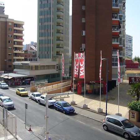 Ocean 3 - Fincas Arena Benidorm Ngoại thất bức ảnh