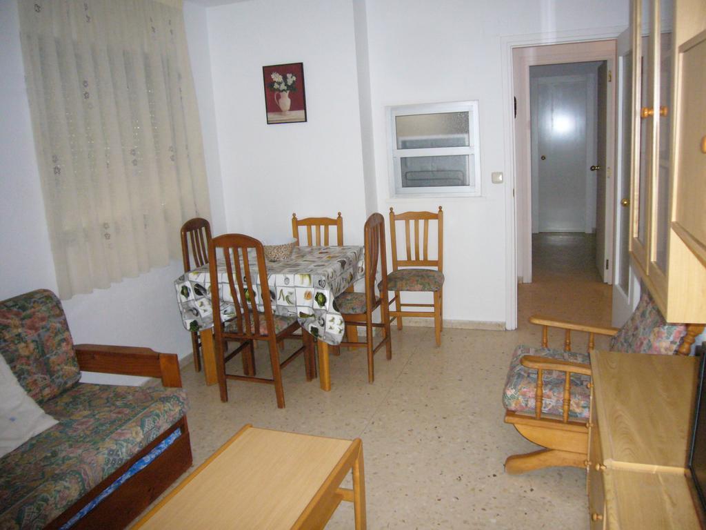 Ocean 3 - Fincas Arena Benidorm Ngoại thất bức ảnh
