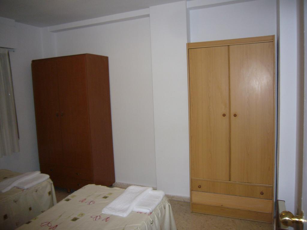 Ocean 3 - Fincas Arena Benidorm Ngoại thất bức ảnh