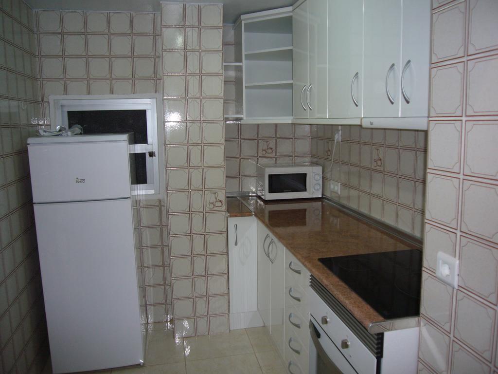 Ocean 3 - Fincas Arena Benidorm Ngoại thất bức ảnh