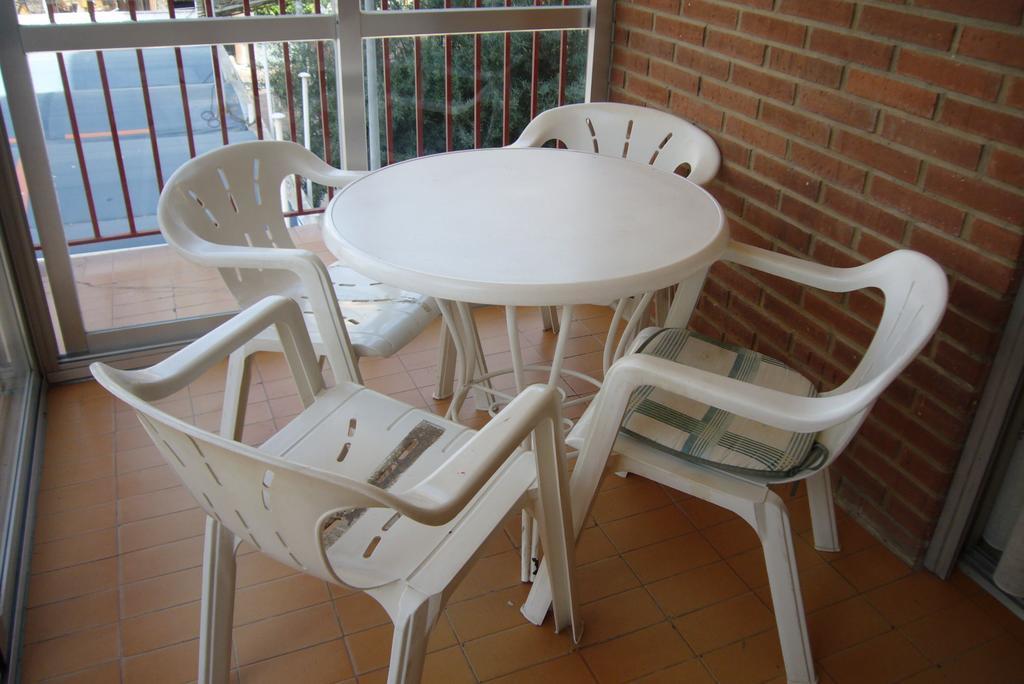 Ocean 3 - Fincas Arena Benidorm Ngoại thất bức ảnh