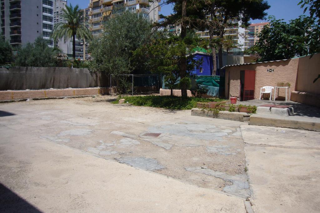 Ocean 3 - Fincas Arena Benidorm Ngoại thất bức ảnh