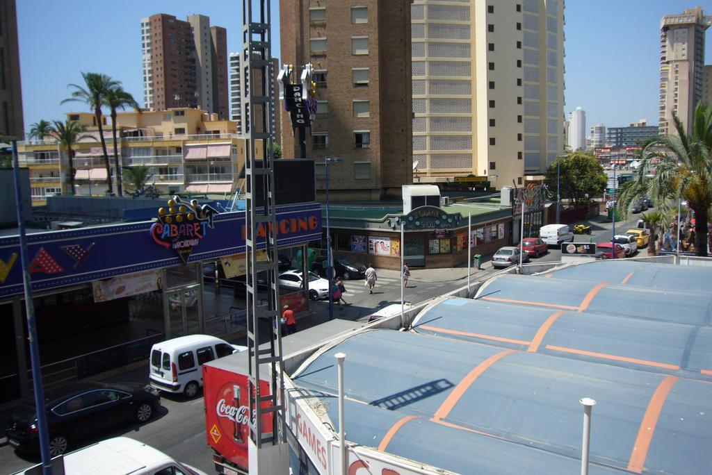 Ocean 3 - Fincas Arena Benidorm Ngoại thất bức ảnh