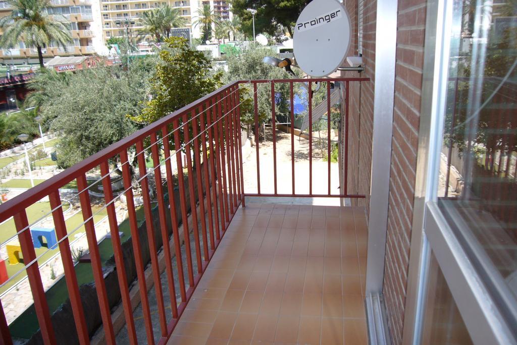 Ocean 3 - Fincas Arena Benidorm Ngoại thất bức ảnh