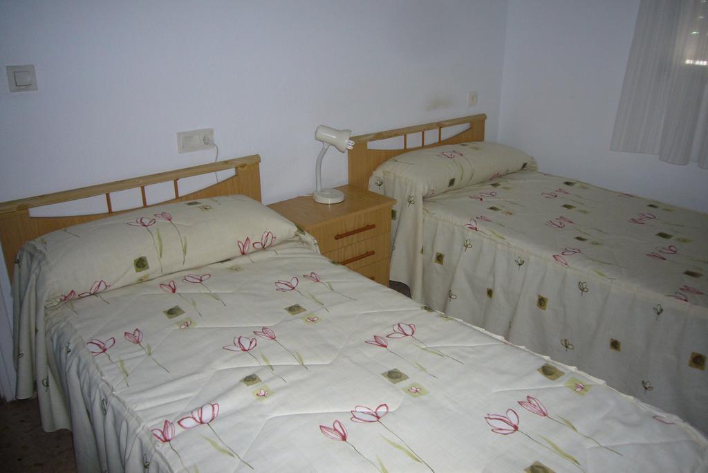 Ocean 3 - Fincas Arena Benidorm Ngoại thất bức ảnh