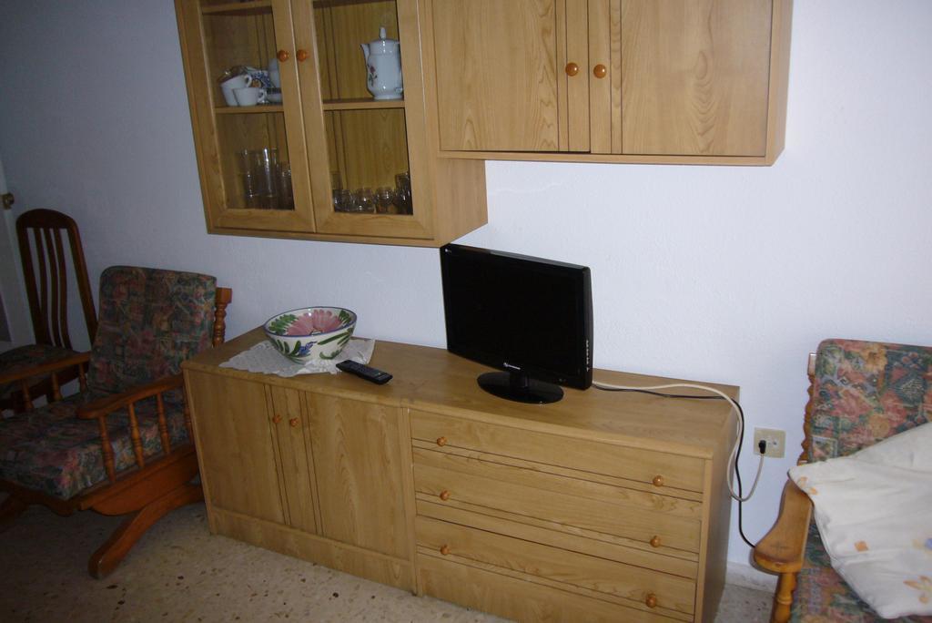 Ocean 3 - Fincas Arena Benidorm Ngoại thất bức ảnh